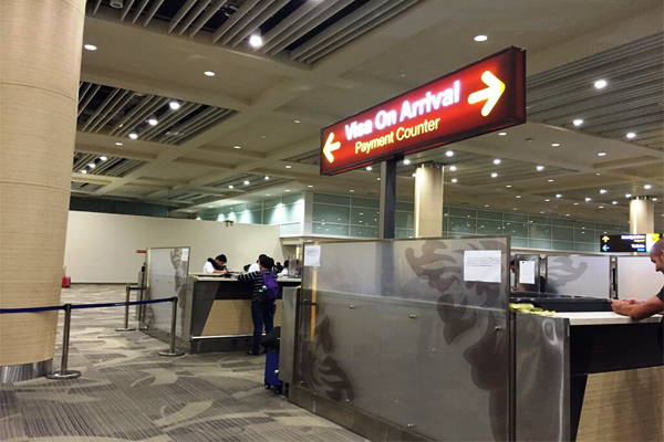 Iran visa on arrival. Inbound Persia Travel Agency.
